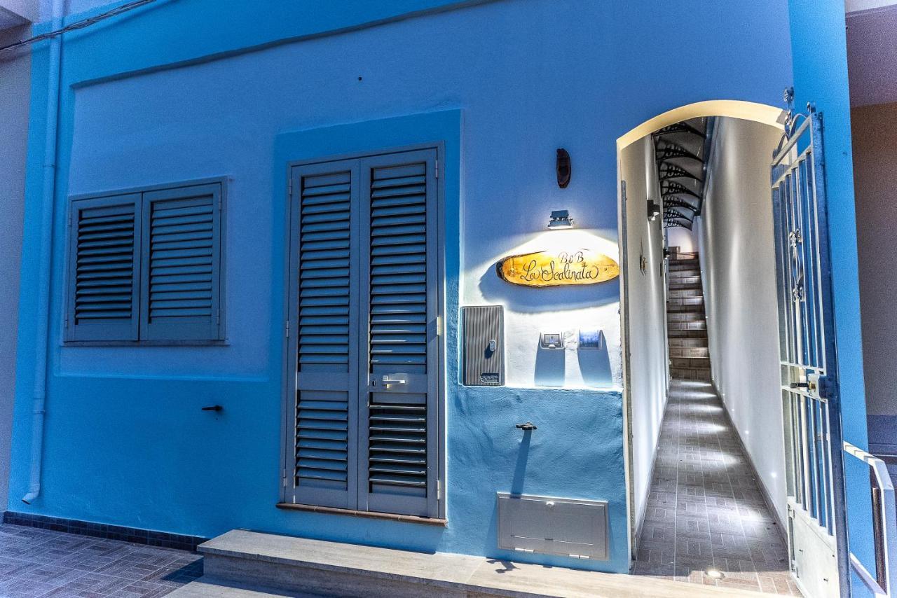 La Scalinata Bed & Breakfast Marina di Mancaversa Exterior photo