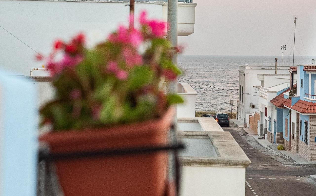 La Scalinata Bed & Breakfast Marina di Mancaversa Exterior photo