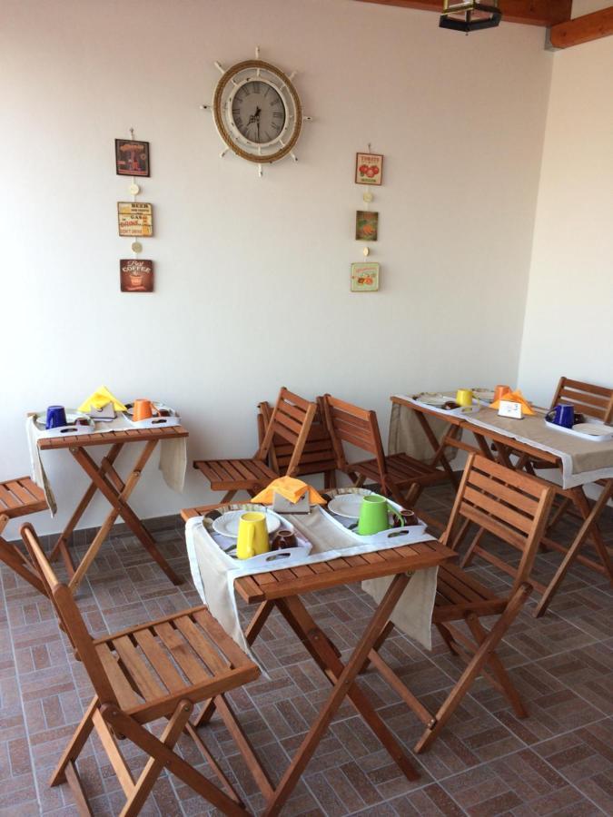 La Scalinata Bed & Breakfast Marina di Mancaversa Exterior photo