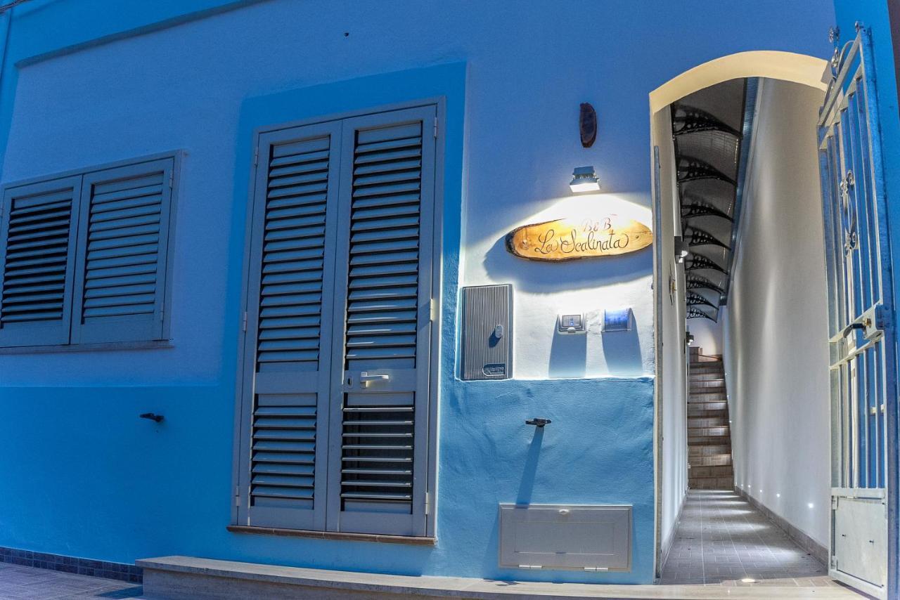 La Scalinata Bed & Breakfast Marina di Mancaversa Exterior photo