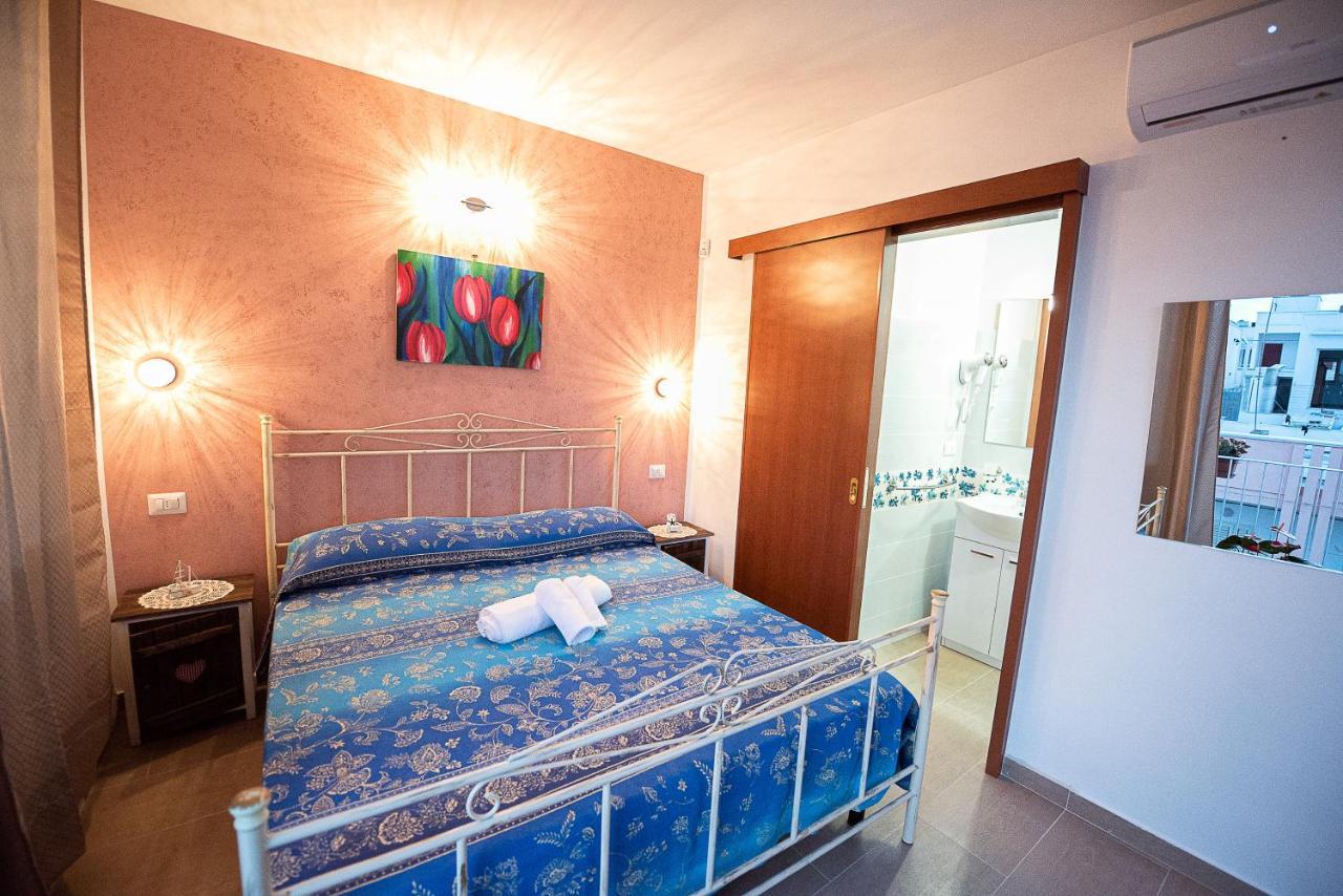 La Scalinata Bed & Breakfast Marina di Mancaversa Exterior photo