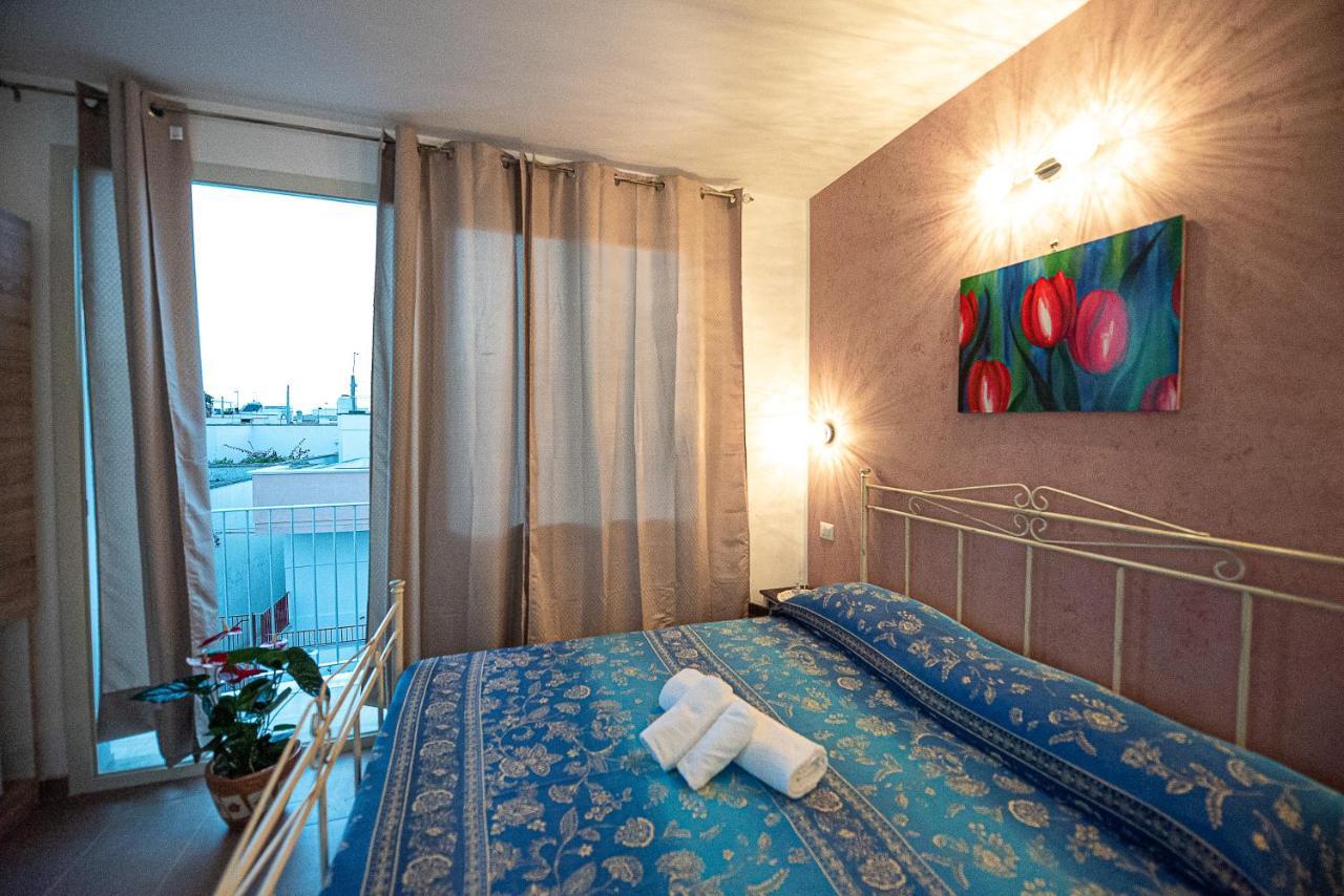 La Scalinata Bed & Breakfast Marina di Mancaversa Exterior photo