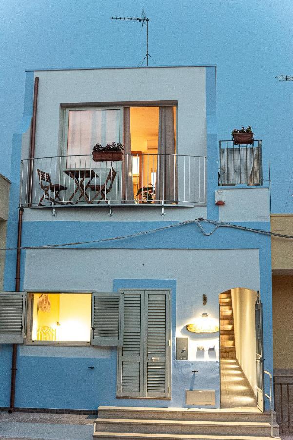 La Scalinata Bed & Breakfast Marina di Mancaversa Exterior photo