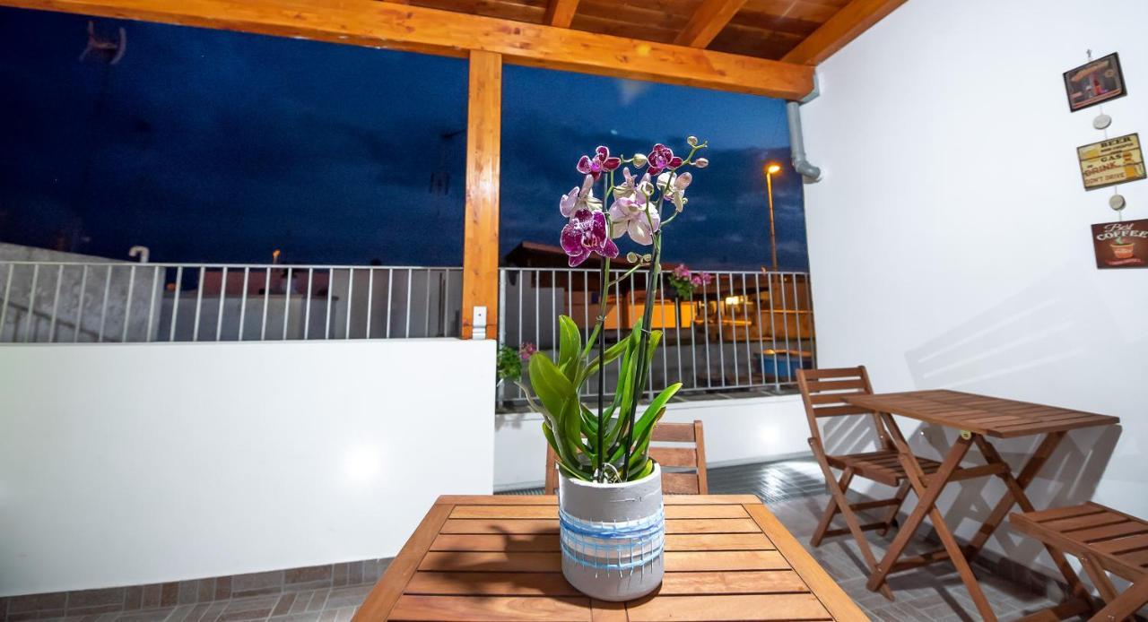 La Scalinata Bed & Breakfast Marina di Mancaversa Exterior photo