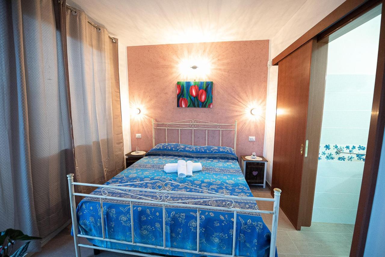 La Scalinata Bed & Breakfast Marina di Mancaversa Exterior photo