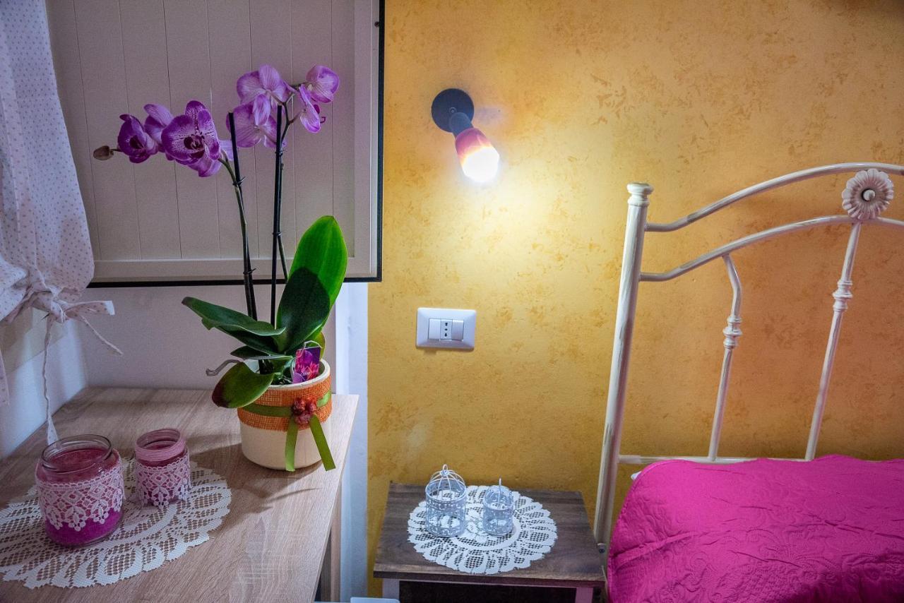 La Scalinata Bed & Breakfast Marina di Mancaversa Exterior photo