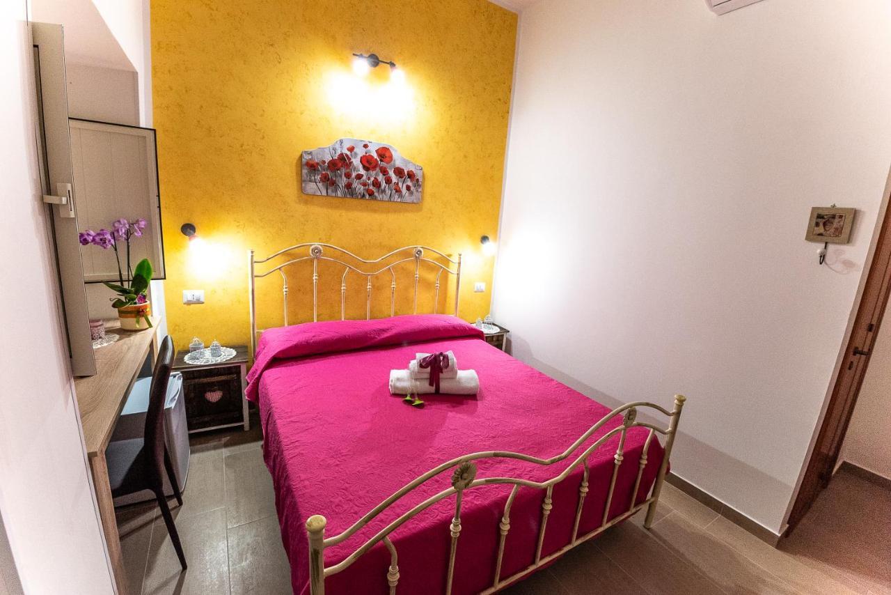 La Scalinata Bed & Breakfast Marina di Mancaversa Exterior photo