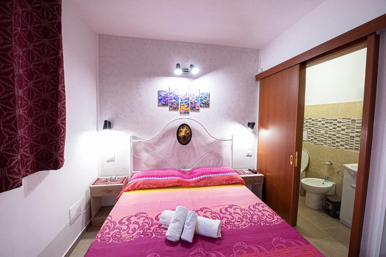 La Scalinata Bed & Breakfast Marina di Mancaversa Exterior photo
