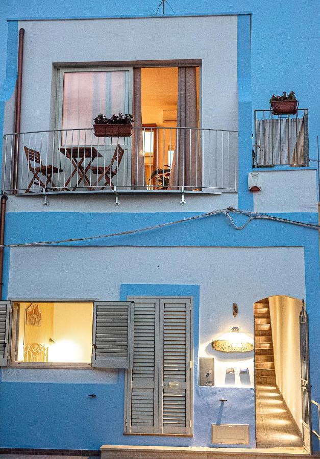La Scalinata Bed & Breakfast Marina di Mancaversa Exterior photo