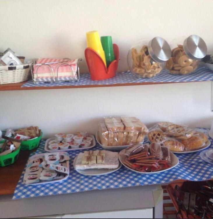 La Scalinata Bed & Breakfast Marina di Mancaversa Exterior photo