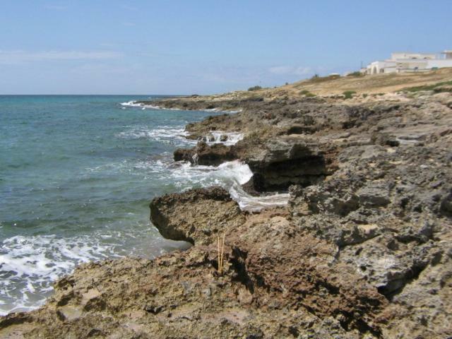 La Scalinata Bed & Breakfast Marina di Mancaversa Exterior photo